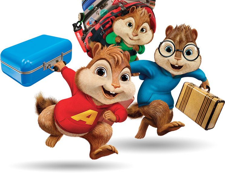 Alvin and the Chipmunks