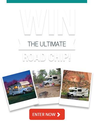 Win the Ultimate Roadchip